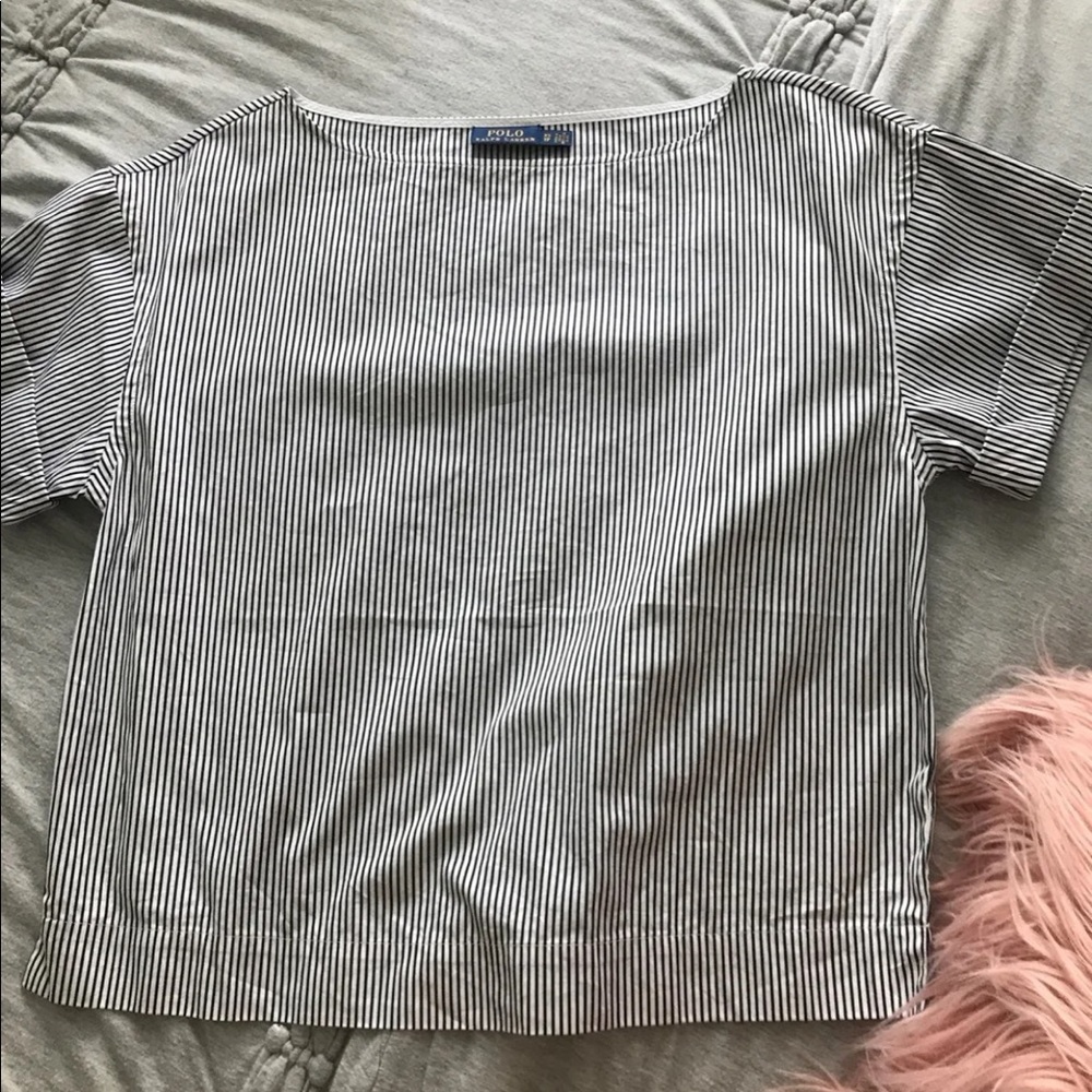 POLO RALPH LAUREN BLOUSE